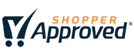 Shopper Approved certified reviews
