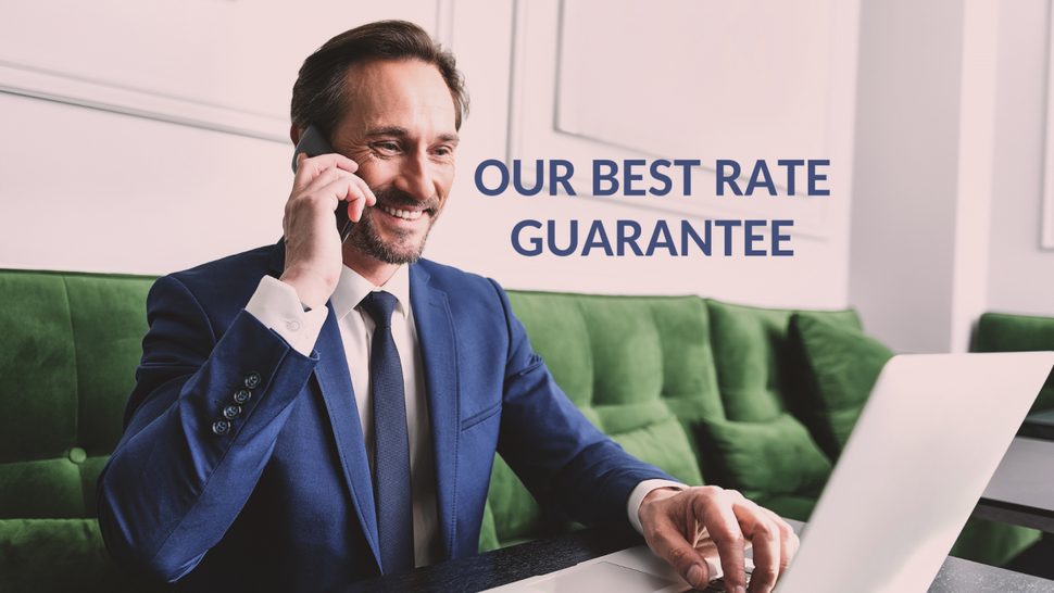 Our Best Rate Guarantee